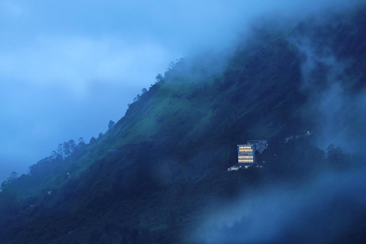 Amber Dale Luxury Hotel&Spa, Munnar Exterior foto