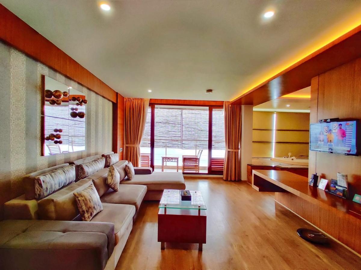 Amber Dale Luxury Hotel&Spa, Munnar Exterior foto