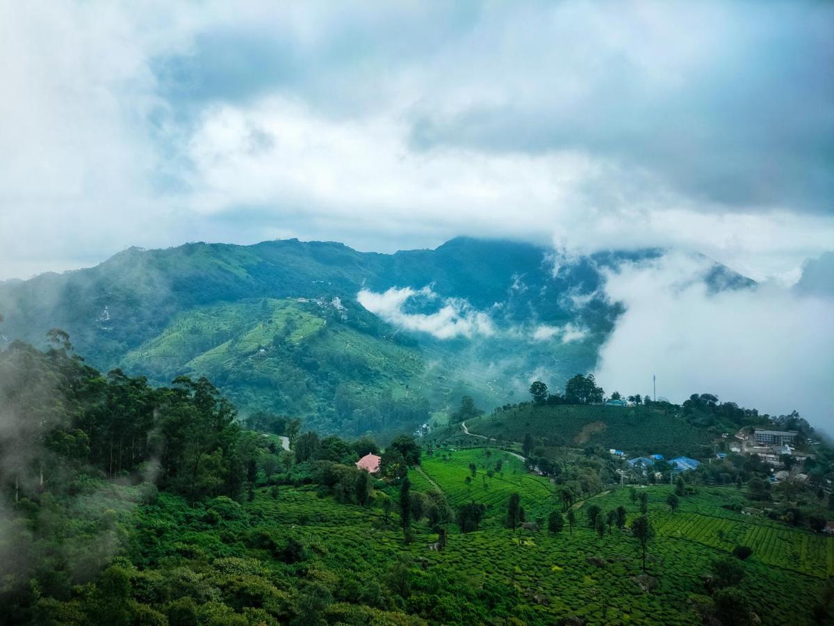 Amber Dale Luxury Hotel&Spa, Munnar Exterior foto