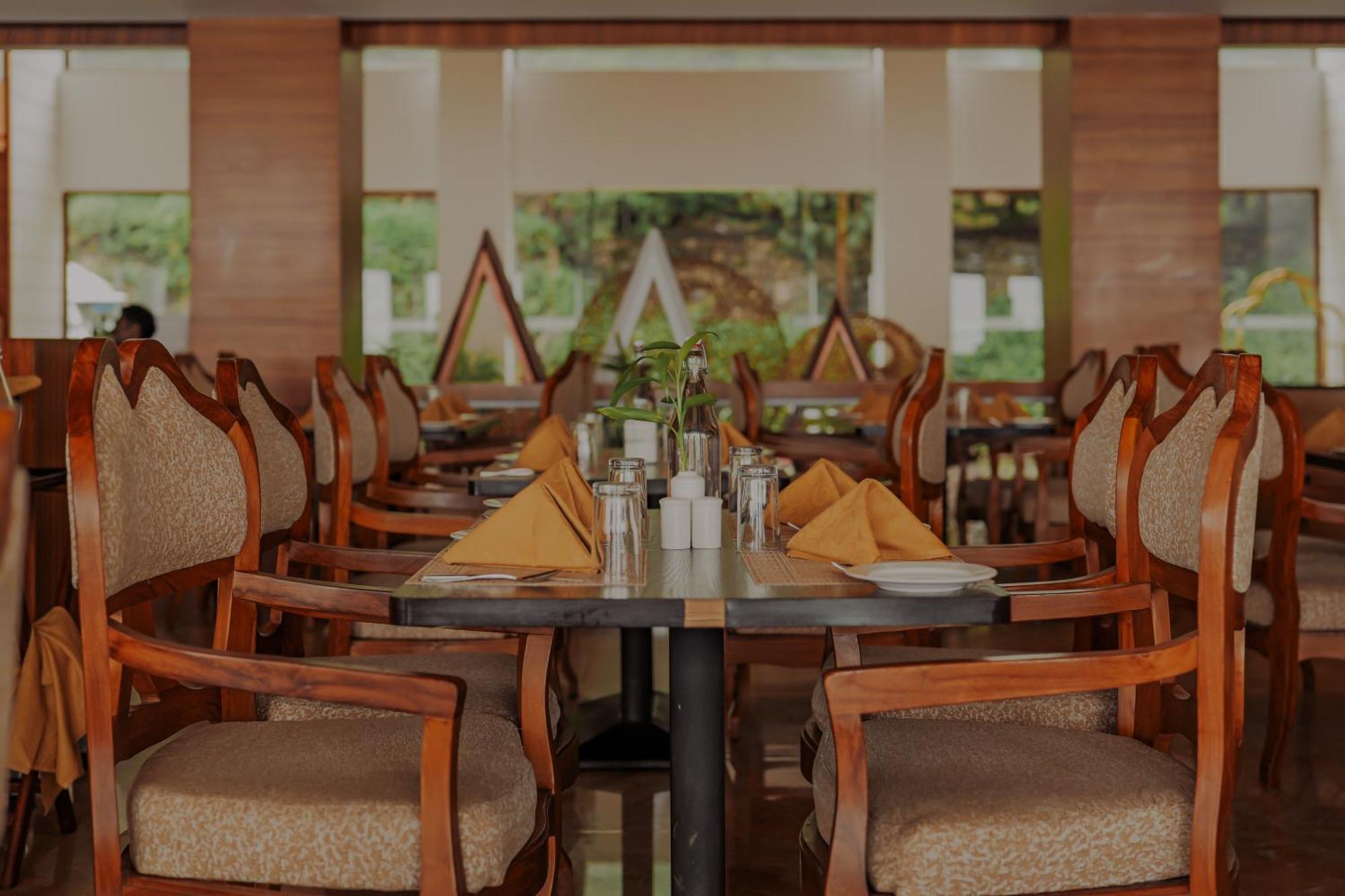 Amber Dale Luxury Hotel&Spa, Munnar Exterior foto