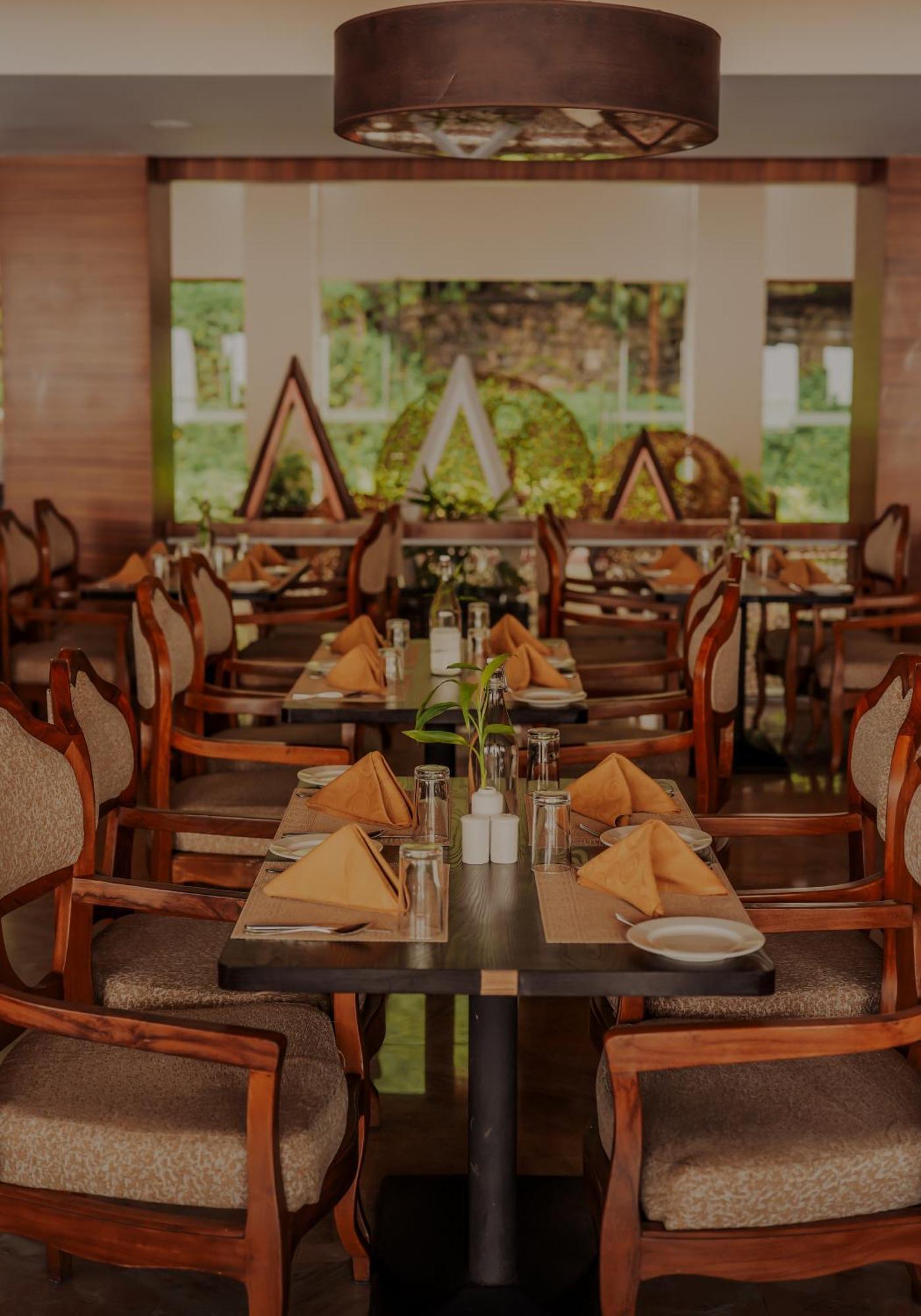 Amber Dale Luxury Hotel&Spa, Munnar Exterior foto