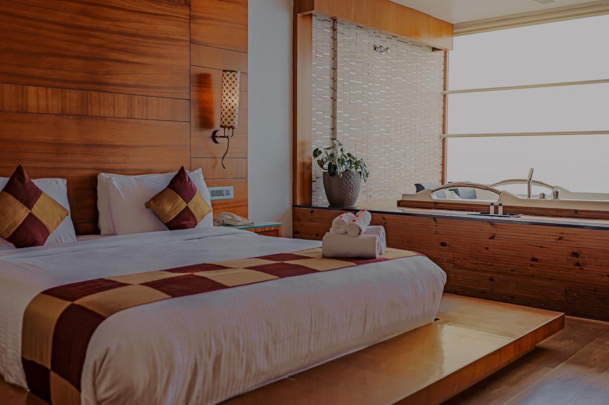 Amber Dale Luxury Hotel&Spa, Munnar Exterior foto