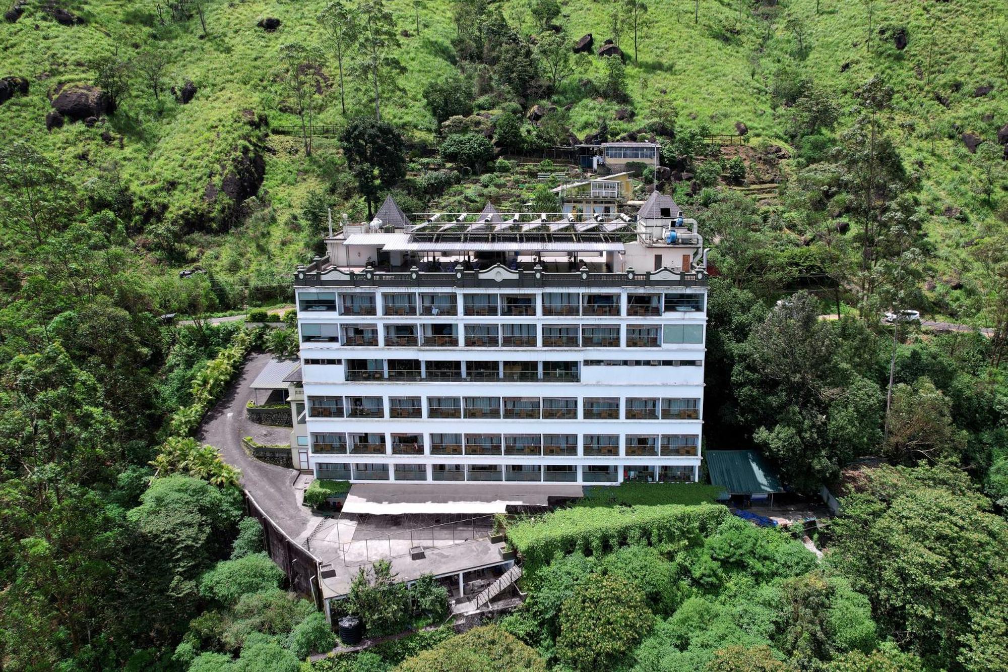 Amber Dale Luxury Hotel&Spa, Munnar Exterior foto