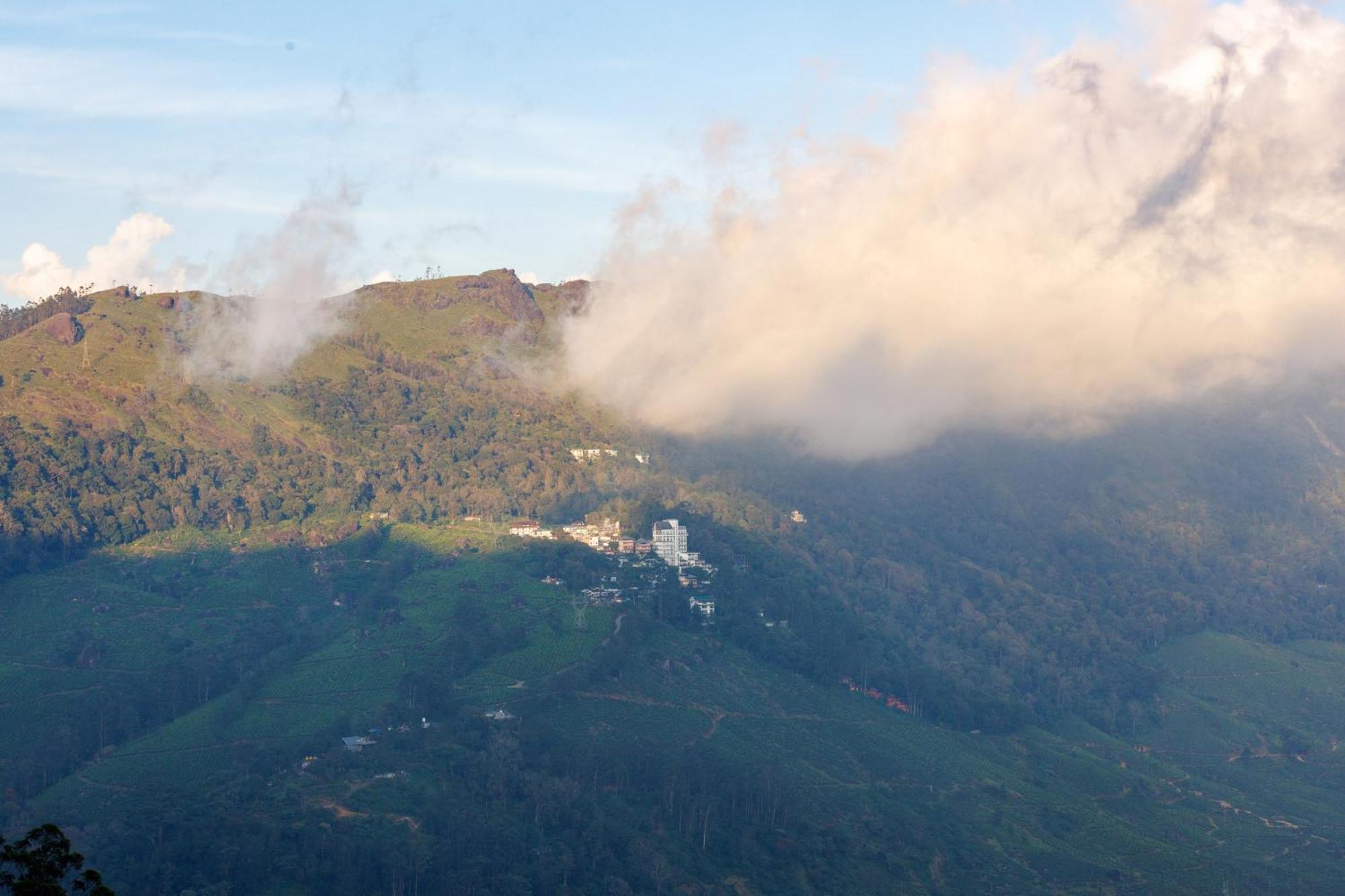 Amber Dale Luxury Hotel&Spa, Munnar Exterior foto