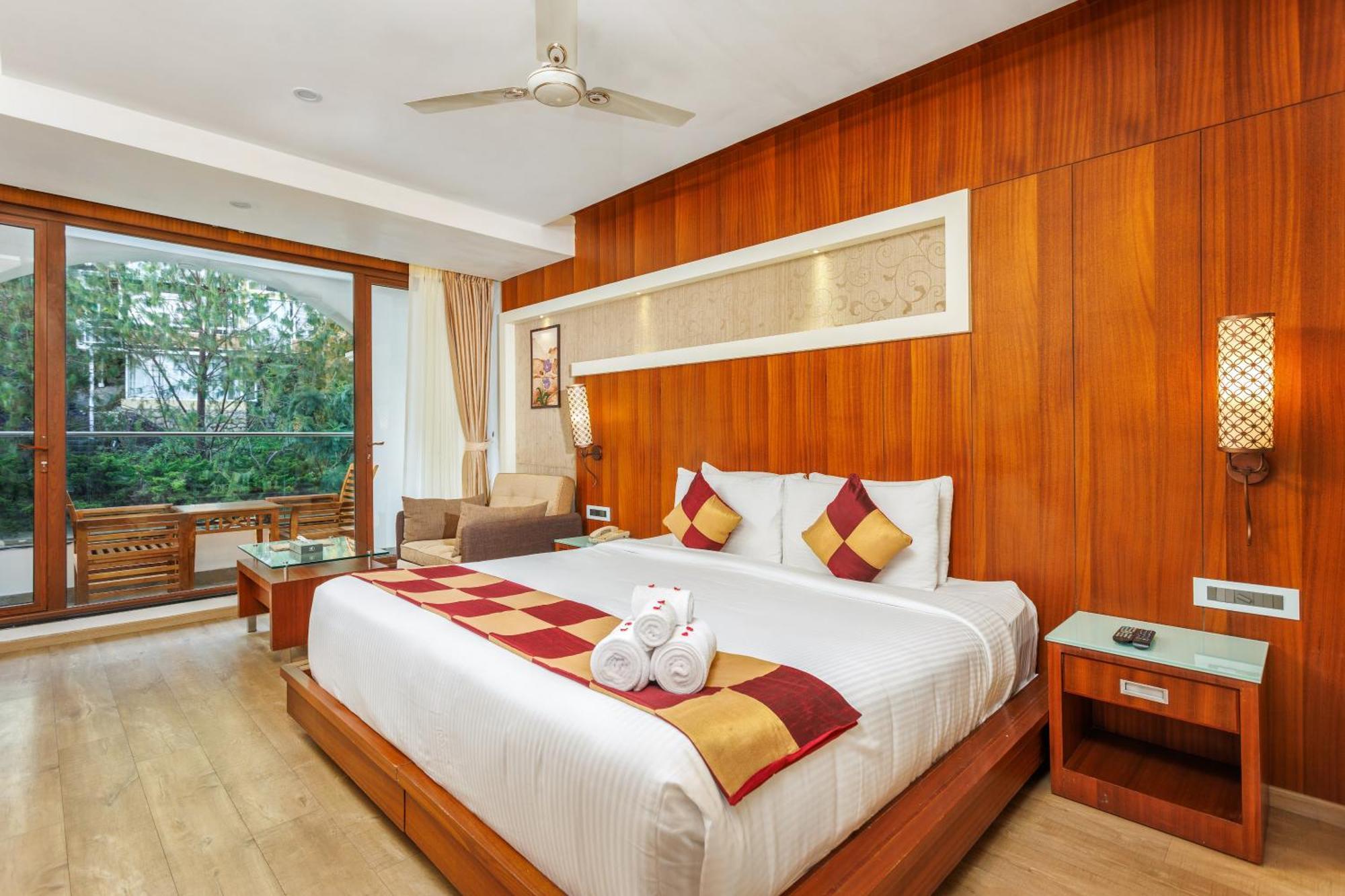 Amber Dale Luxury Hotel&Spa, Munnar Exterior foto