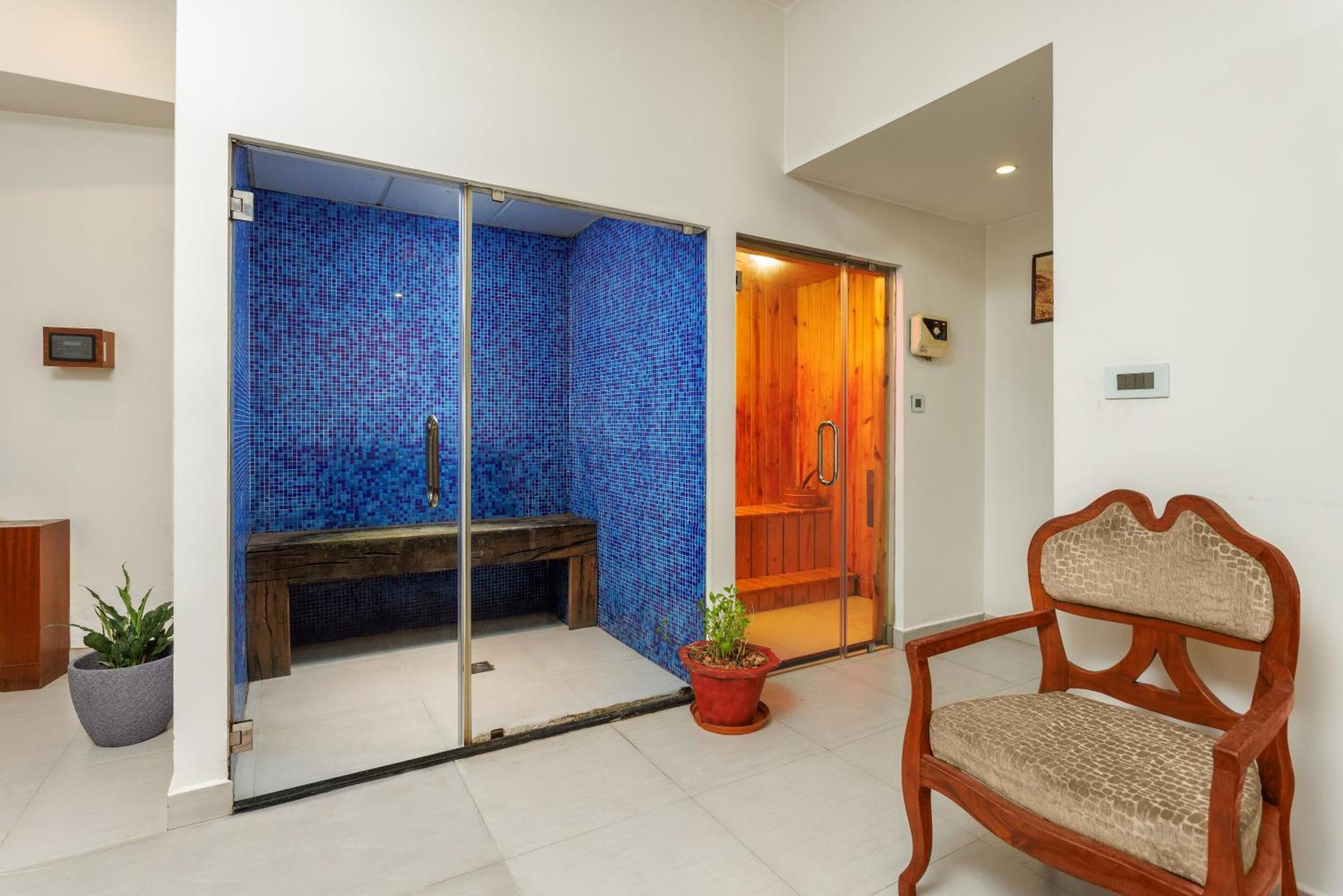 Amber Dale Luxury Hotel&Spa, Munnar Exterior foto