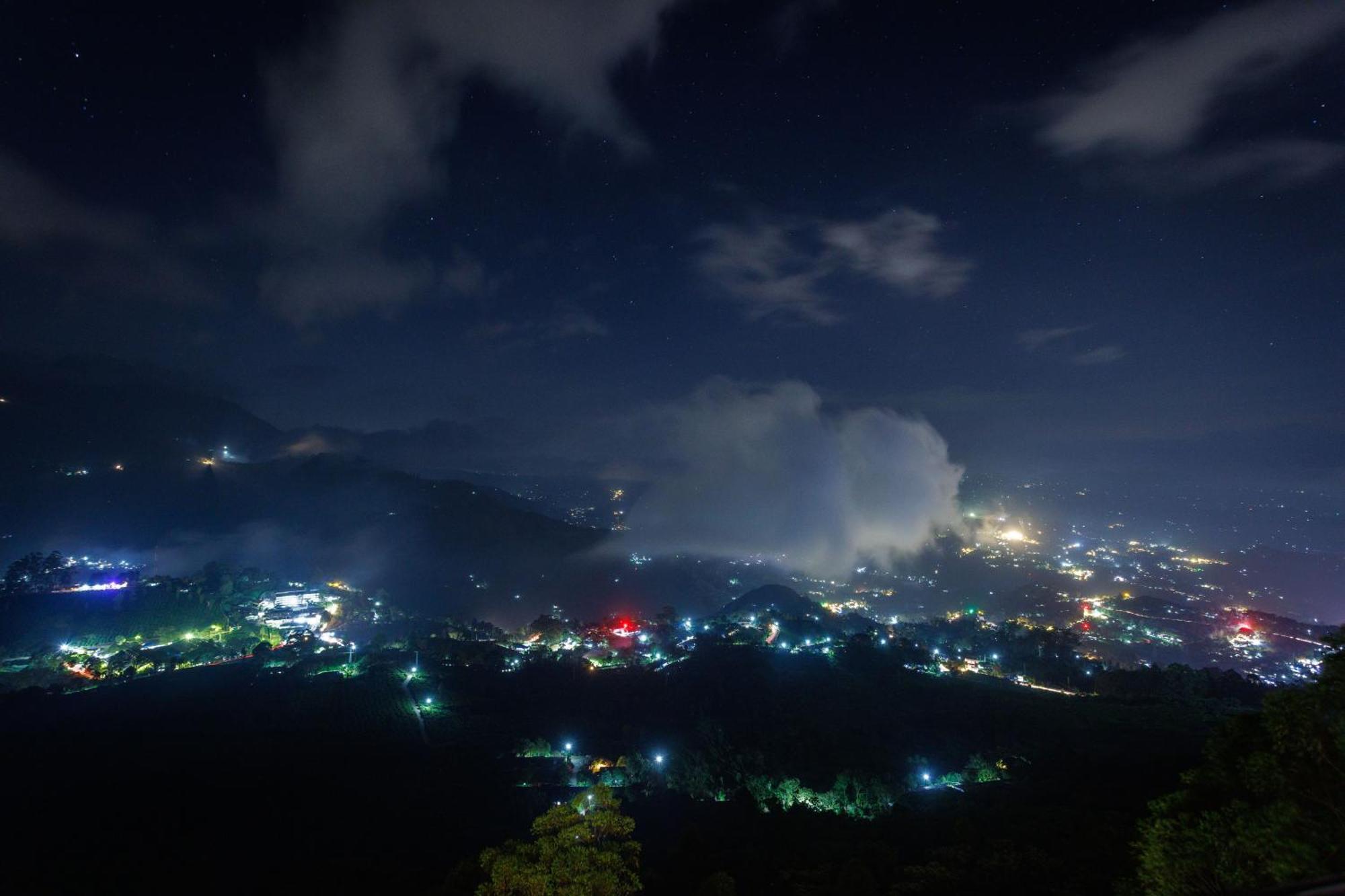 Amber Dale Luxury Hotel&Spa, Munnar Exterior foto