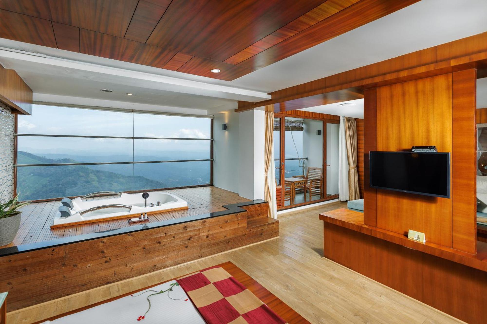 Amber Dale Luxury Hotel&Spa, Munnar Exterior foto