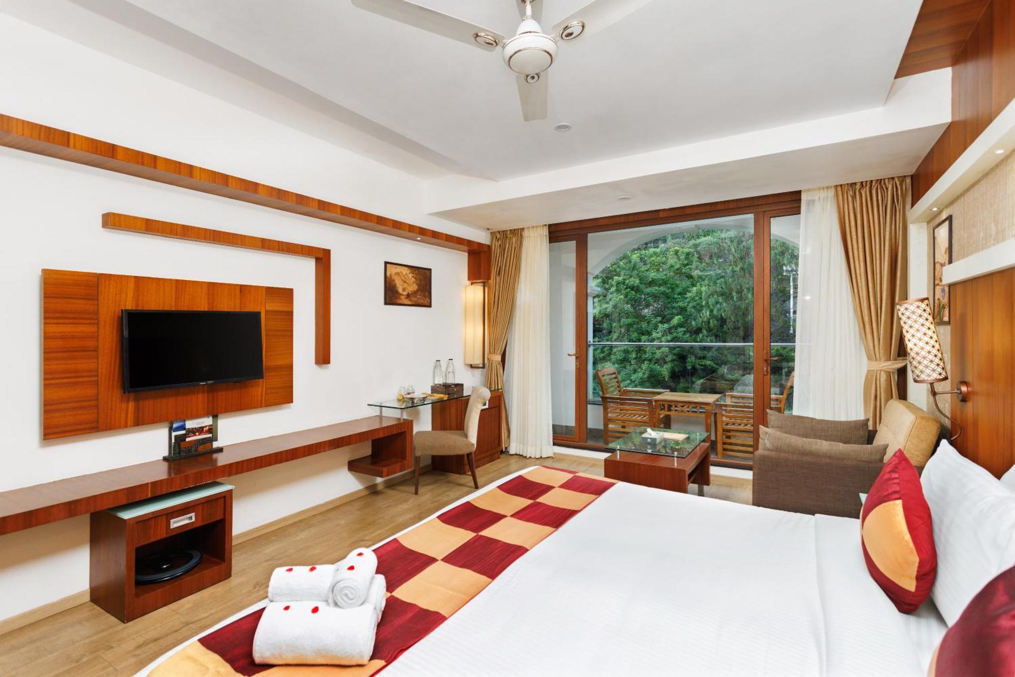Amber Dale Luxury Hotel&Spa, Munnar Exterior foto
