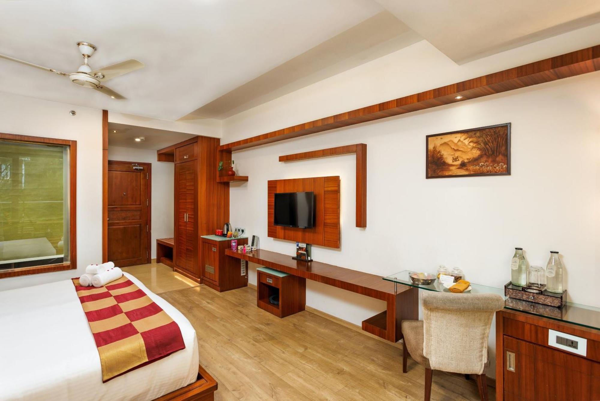 Amber Dale Luxury Hotel&Spa, Munnar Exterior foto