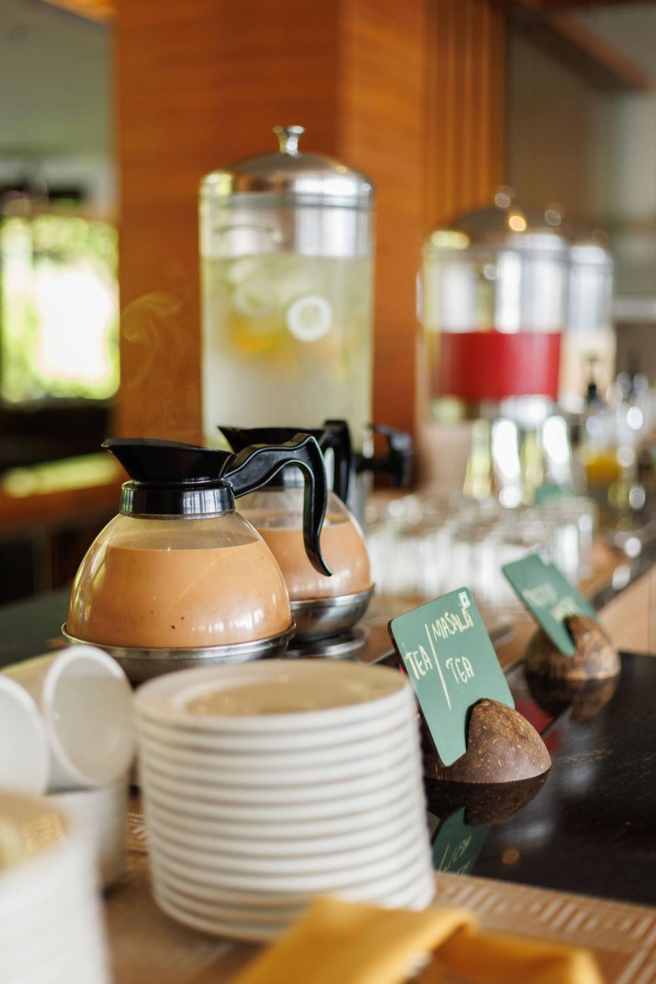 Amber Dale Luxury Hotel&Spa, Munnar Exterior foto