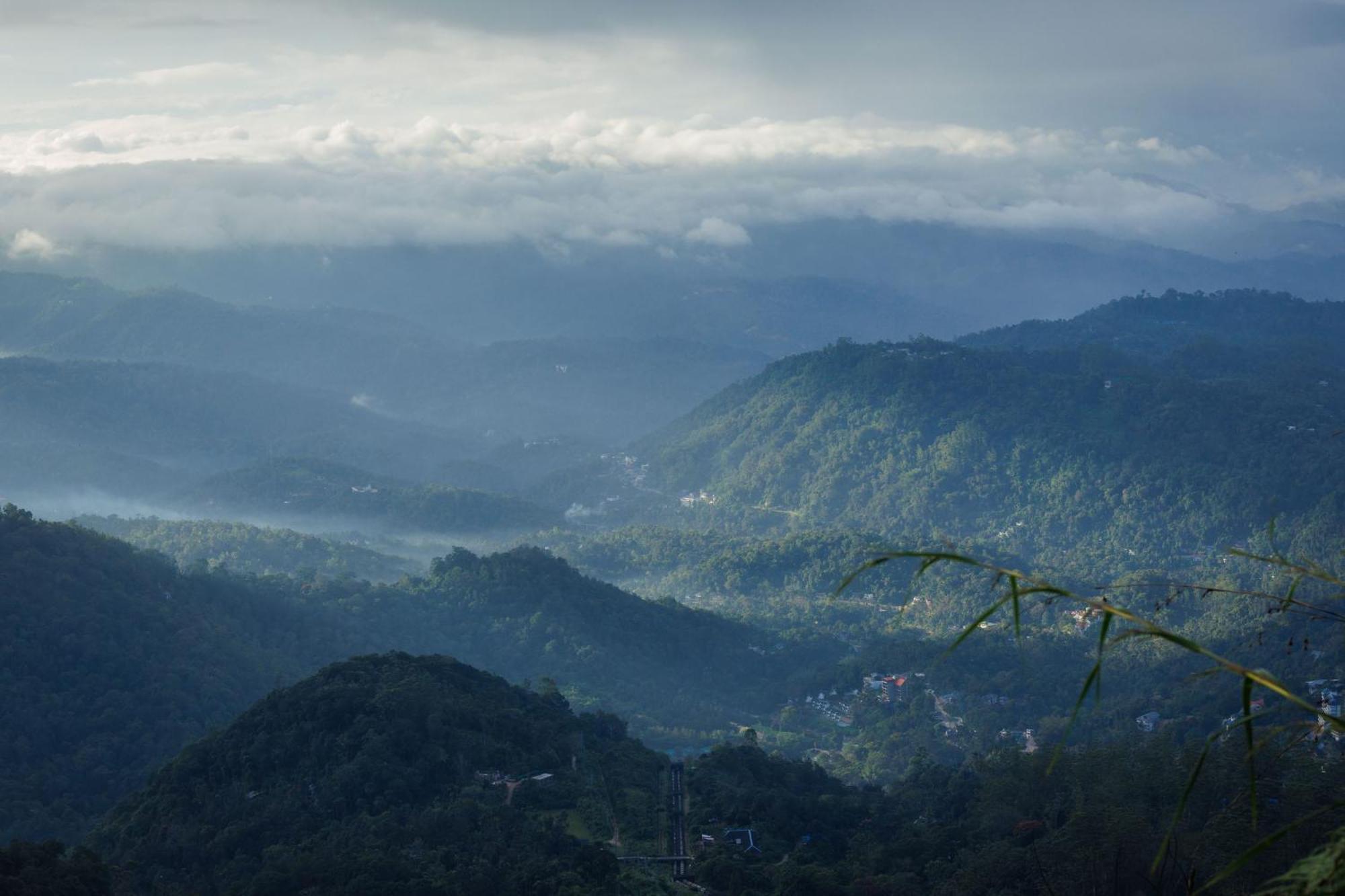 Amber Dale Luxury Hotel&Spa, Munnar Exterior foto