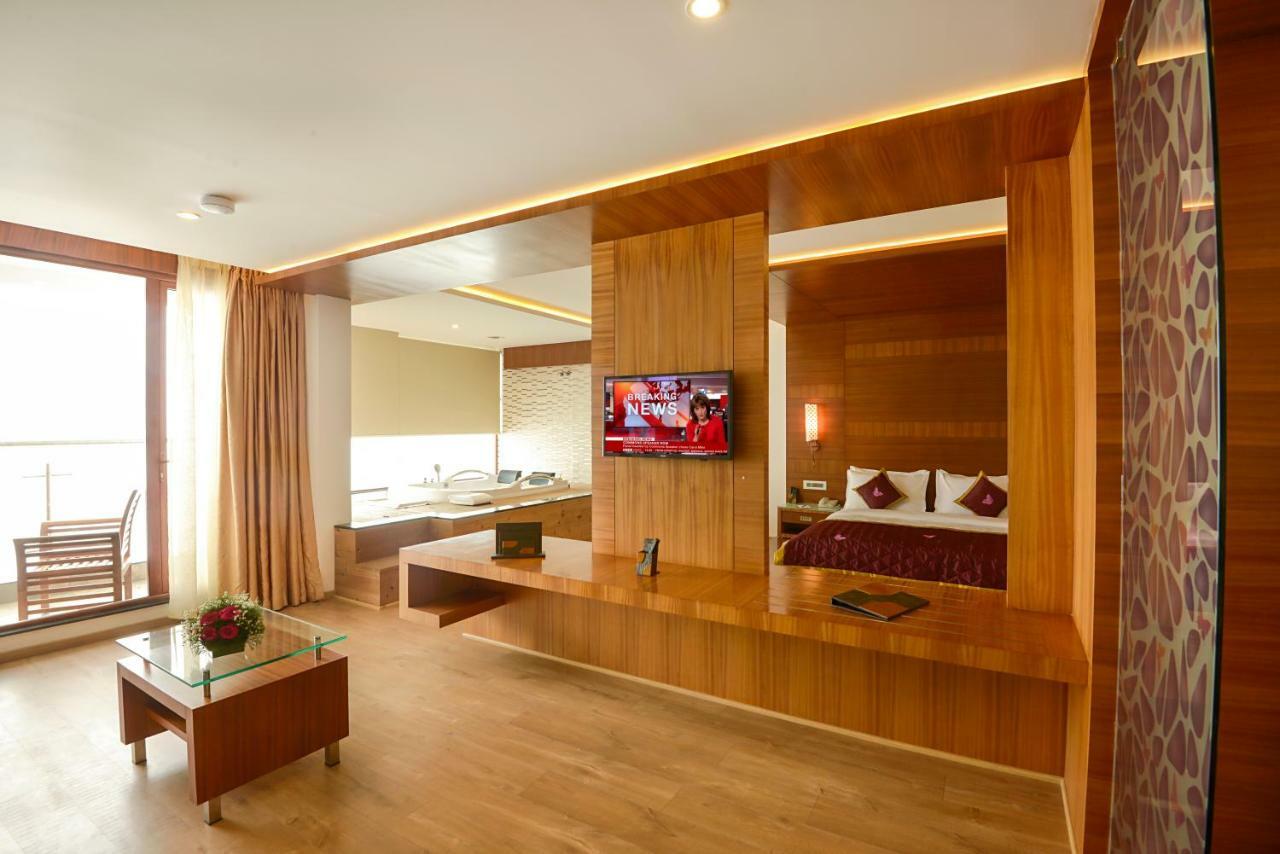 Amber Dale Luxury Hotel&Spa, Munnar Exterior foto